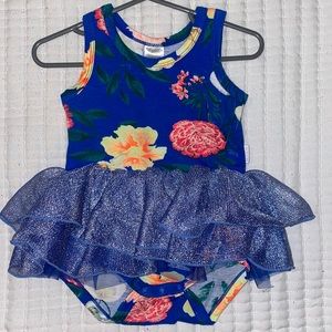 BONDS Tu-Tu bodysuit dress